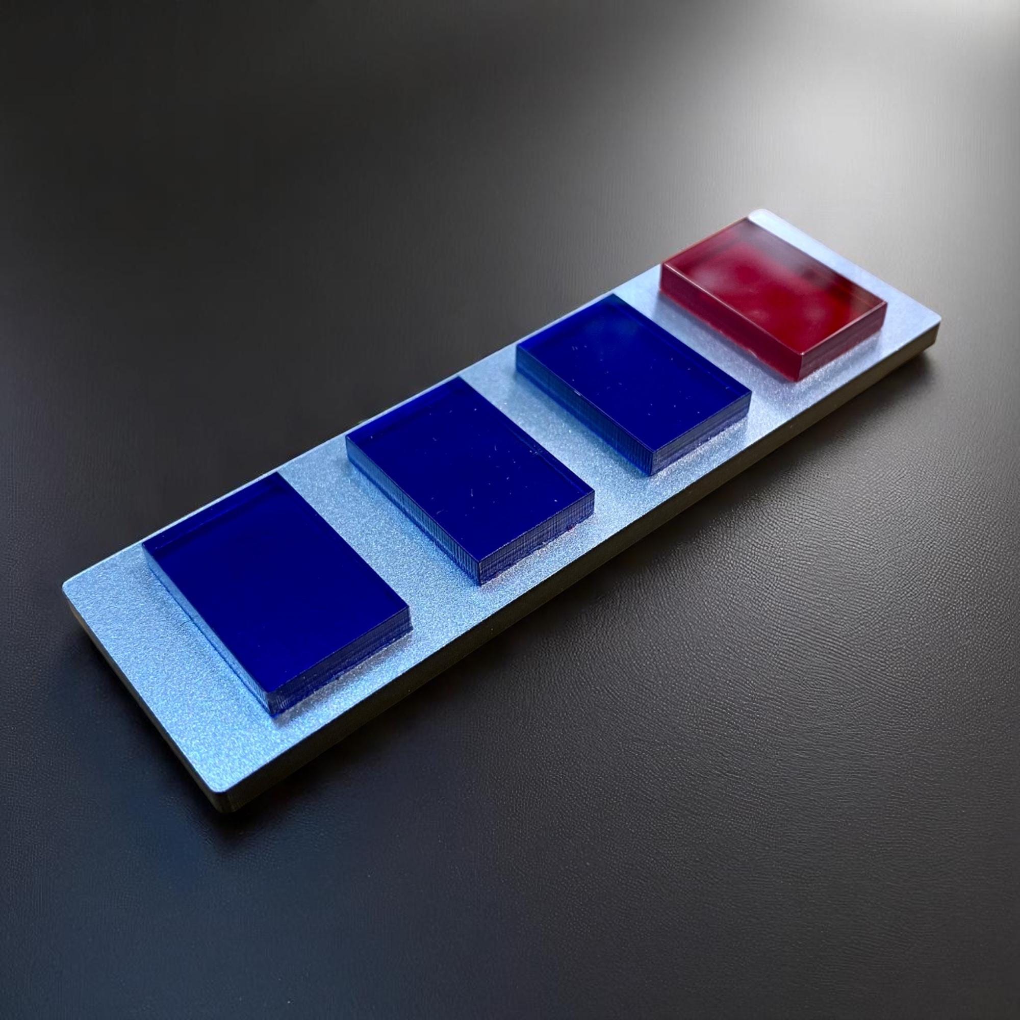Rank Bar Shape Custom Imperial Officer Rank Bar. Original Trilogy Dimensions. Made ...
