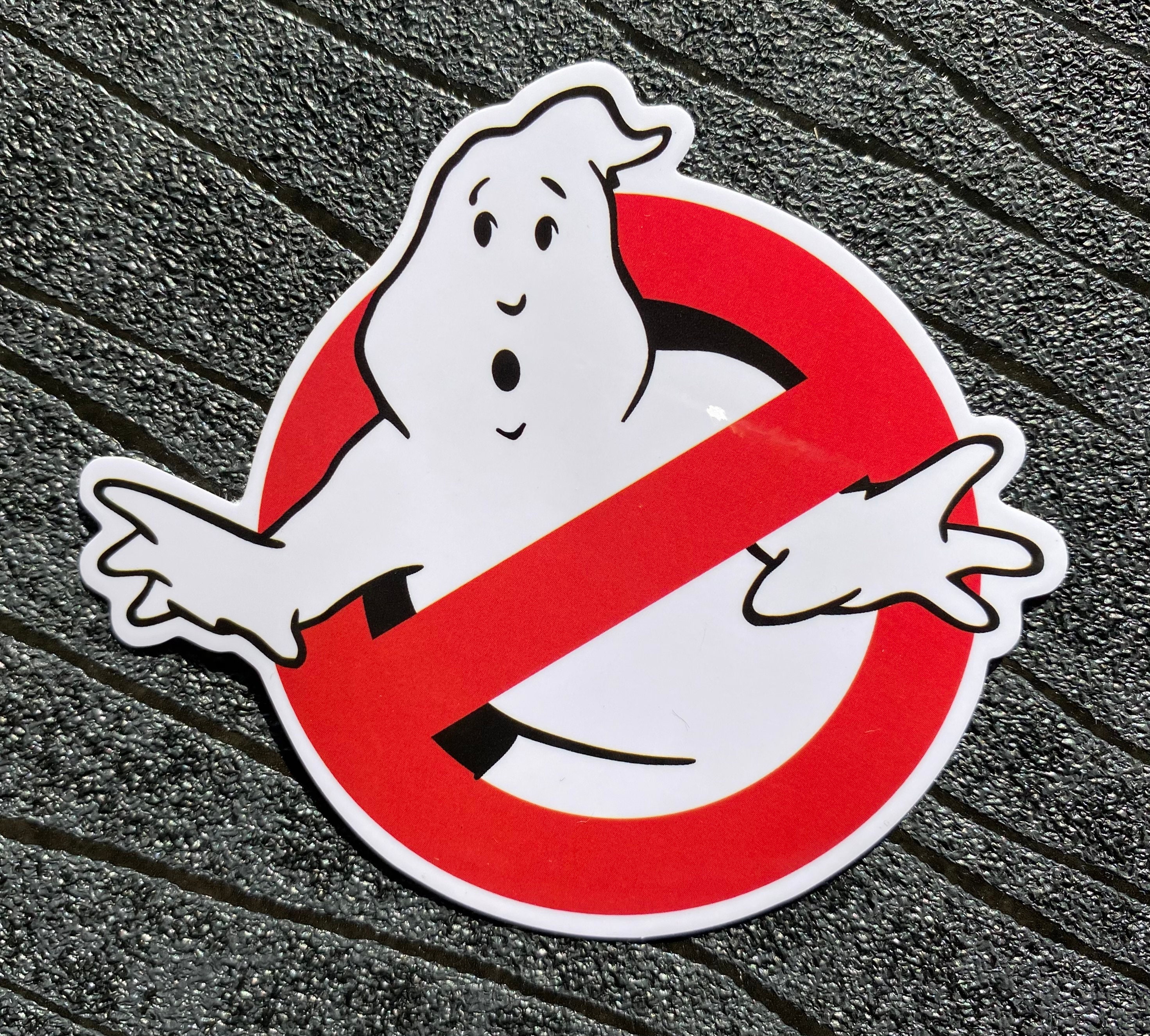 Ghostbusters Album stickers Complete To Paste from Argentina