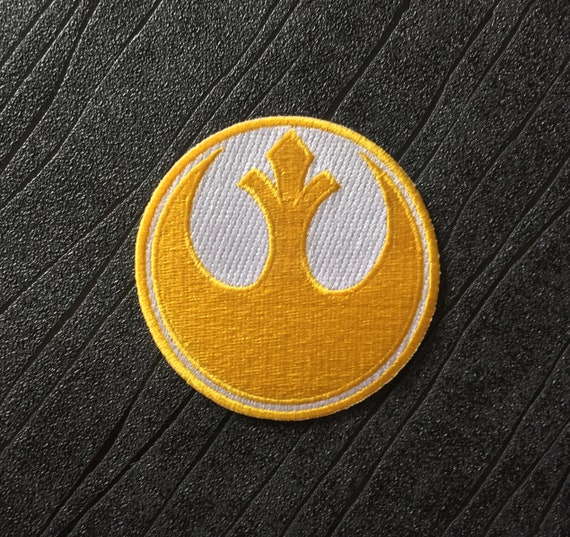 star wars rebel patch