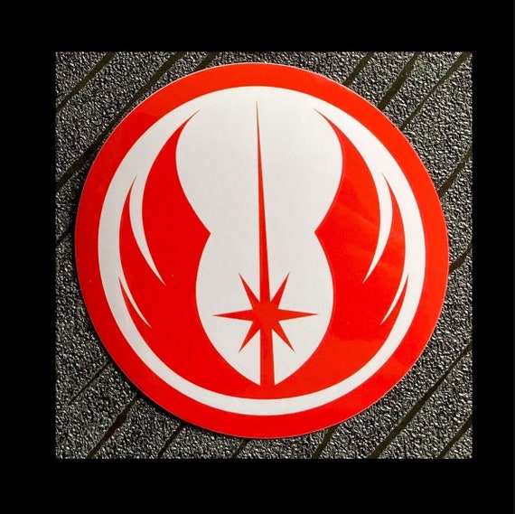 Star Wars Stickers 3 Pack - Embossed