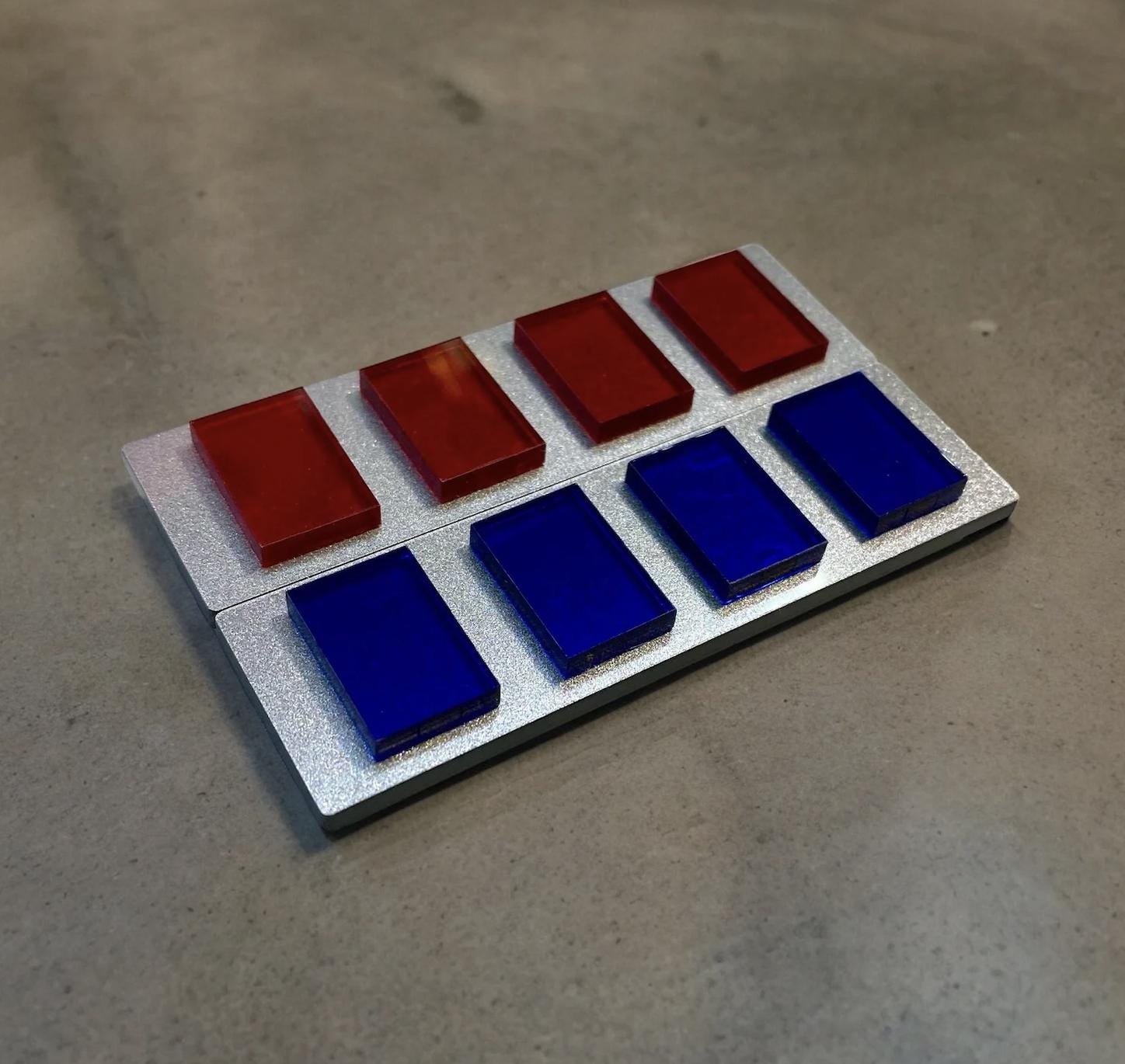 Rank Bar Shape Custom Imperial Officer Rank Bar. Original Trilogy Dimensions. Made ...