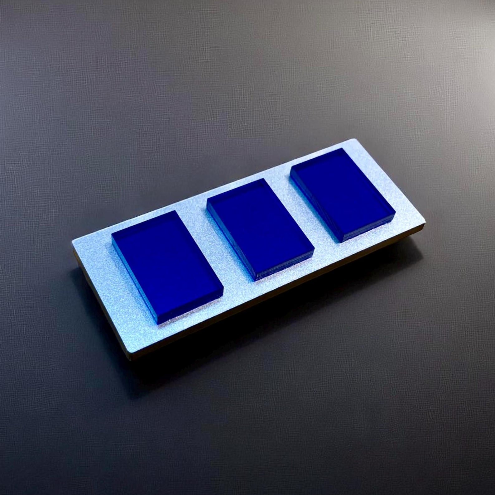 Rank Bar Shape Custom Imperial Officer Rank Bar. Original Trilogy Dimensions. Made ...