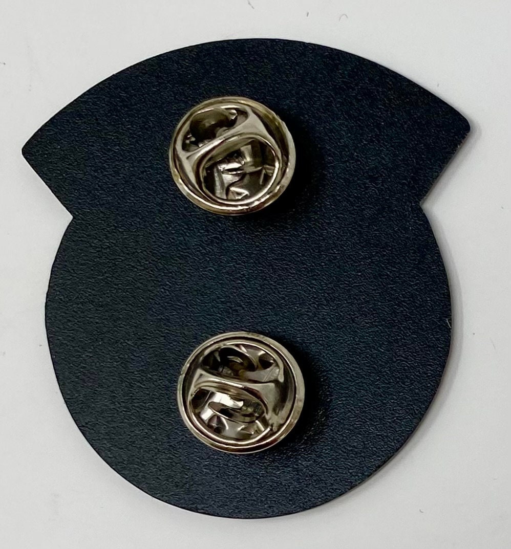 Béret Bleu Marine S.T.A.R.S. Raccoon City R.P.D. Avec épingle - Tailles 57, 58, 59 Cm - 11