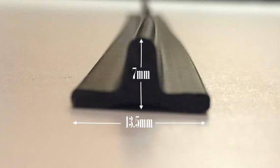 Star Wars T-Track for Han Solo DL44 Blaster With HiBond Tape