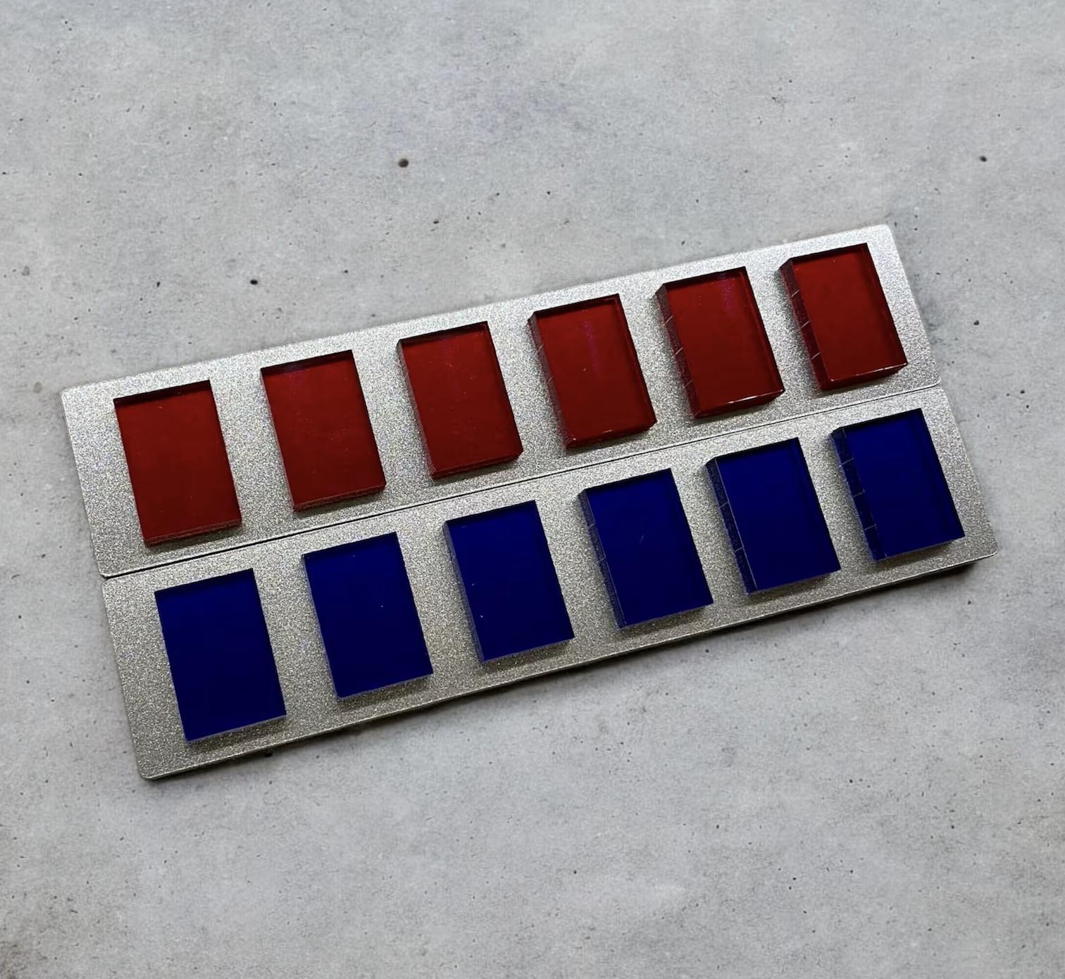 Rank Bar Shape Custom Imperial Officer Rank Bar. Original Trilogy Dimensions. Made ...