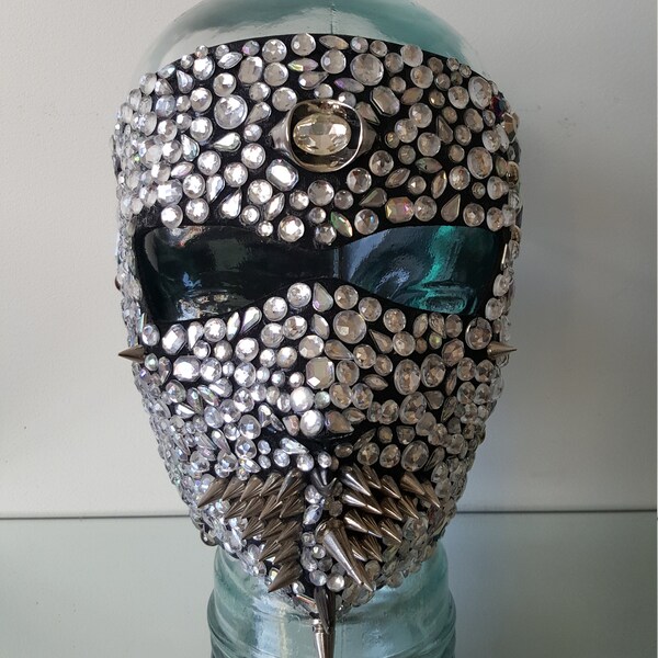 Geiths Mask Fetish Mask - Etsy