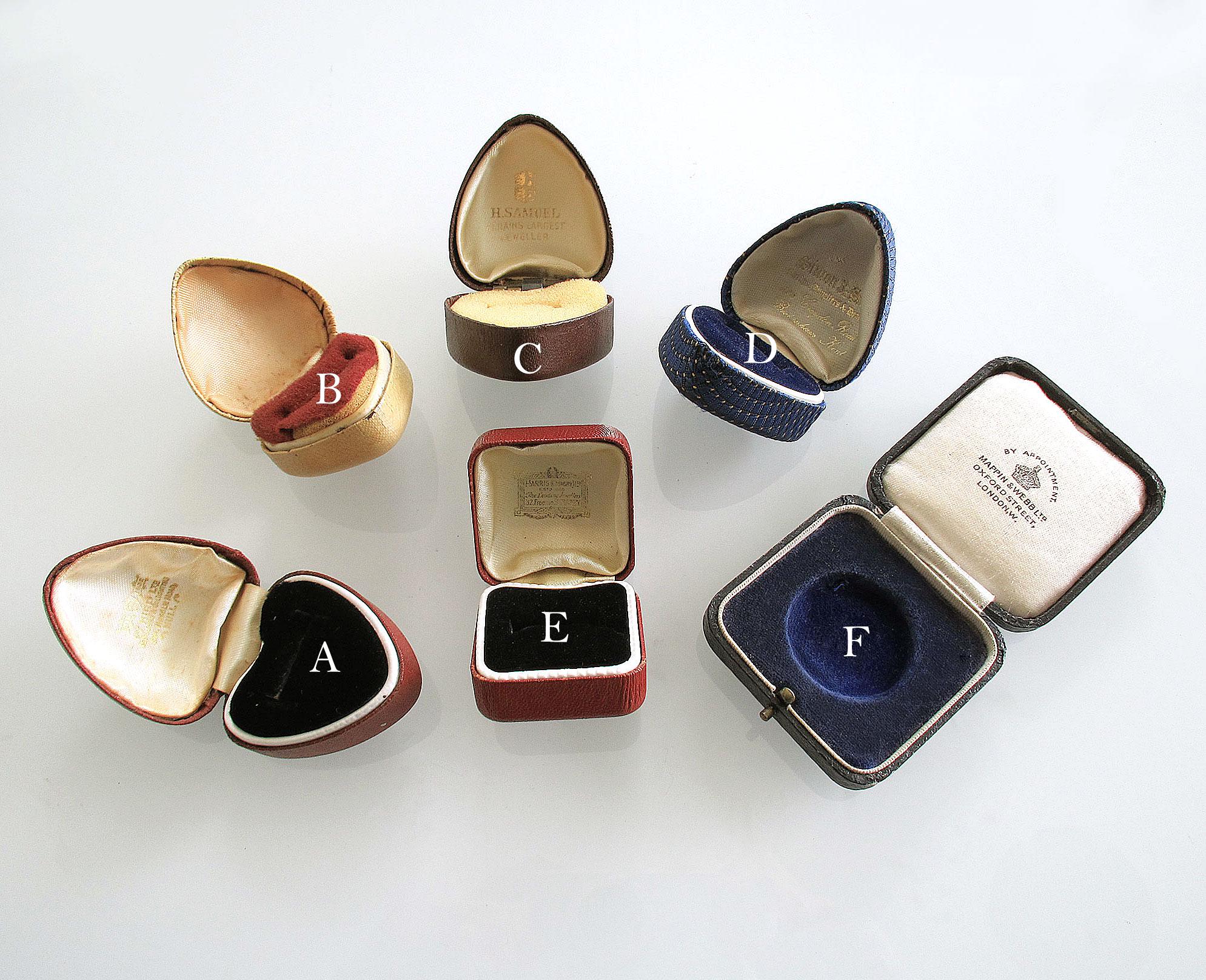 Victorian antique ring box - Etsy 日本