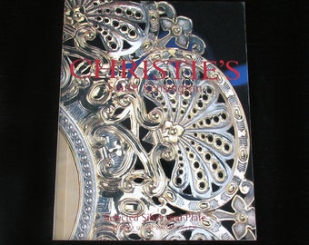 Christie's Auction Catalogue Selected Silver and Plate 11 June 2002.