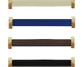 cigarette case elastic straps REPLACEMENT Quality Elastic Band, for Silver Metal Cigarette Case Wallet  Retainer Strap. Beige/blue/brown/black