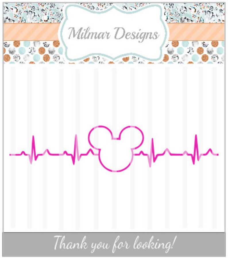 Free Free 318 Disney Heartbeat Svg SVG PNG EPS DXF File