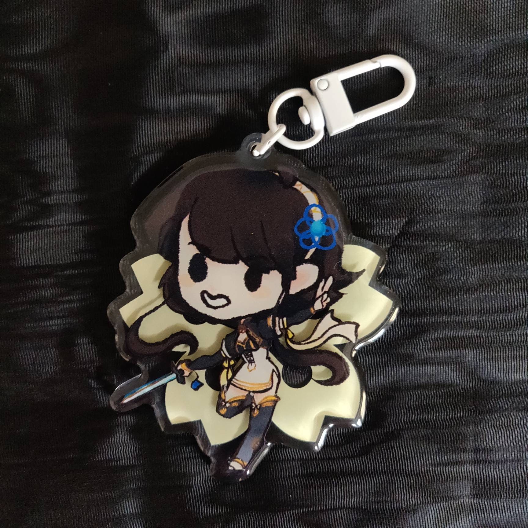 Playtation 30th Anniverary Acrylic Keychain (et of 3 Piece