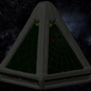 stl Sith Wayfinder Star Wars, Rise of Skywalker 3d file
