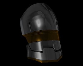 stl Deathstroke Cosplay 3d file