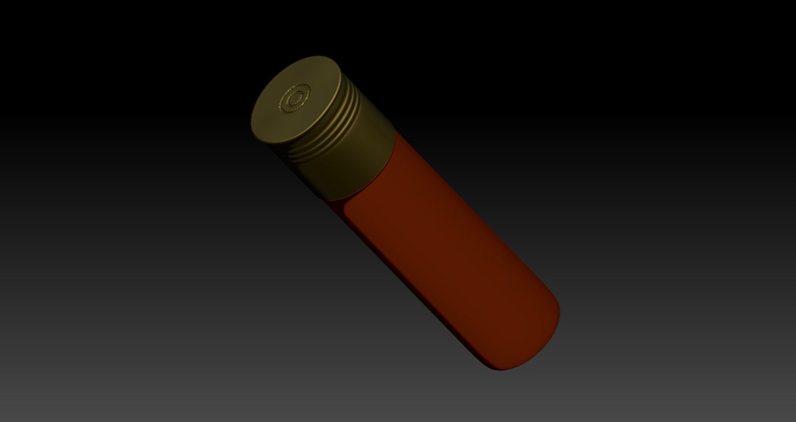 Cosplay Shotgun Shell, 3D Printable File FAKE SHOTGUN SHELL for L.A.R.P ...