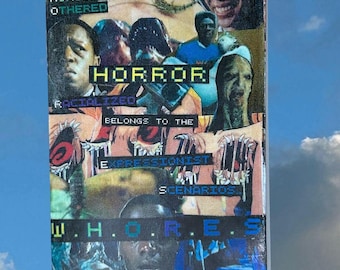 L'orrore appartiene alla fanzine digitale Storia del cinema Analisi Alien Body Horror Esistenzialismo Espressionismo Identità Psicologico
