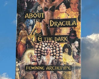 Informazioni su Dracula e il Femminuccia Oscura: fanzine digitale, storia dell'arte, analisi gotica