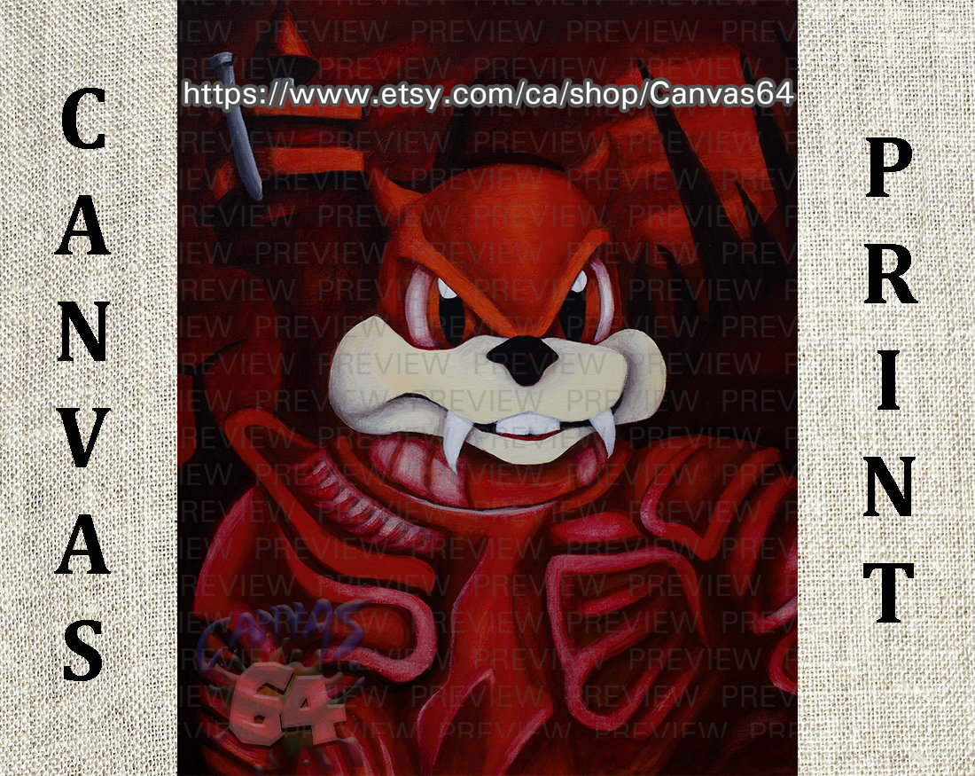 Conkers bad fur day poster fantasylimfa