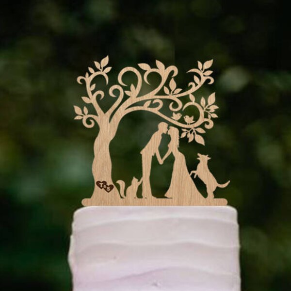 Dog Tree Topper Etsy