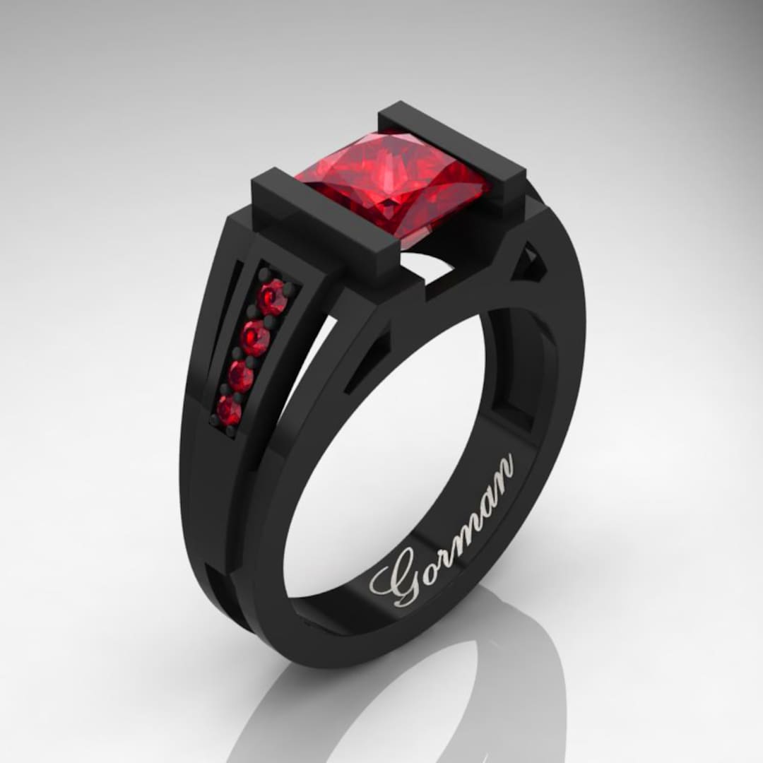 フラダンス Ruby Ring Amazon.com: Lzz Fashion Lady Fire Opal CZ Round Red Ruby
