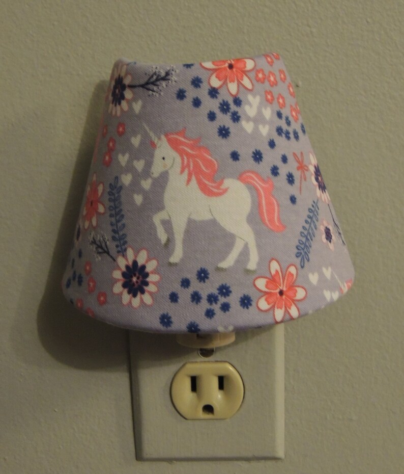 OscarFrenchie Unicorn Night Light