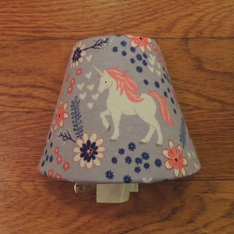 OscarFrenchie Unicorn Night Light - Thumbnail 5