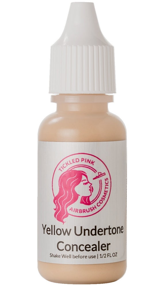 yellow undertone concealer