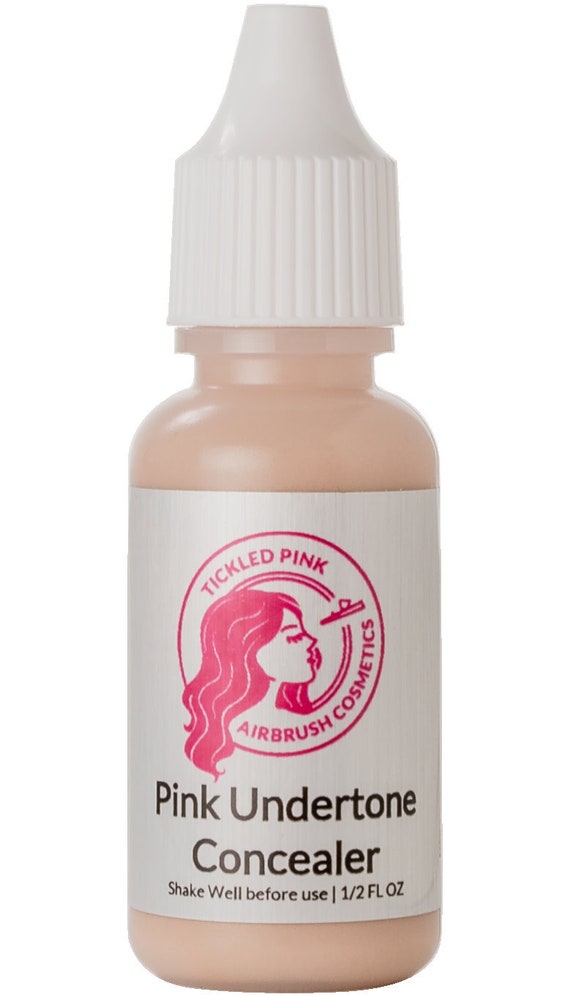 pink undertone concealer