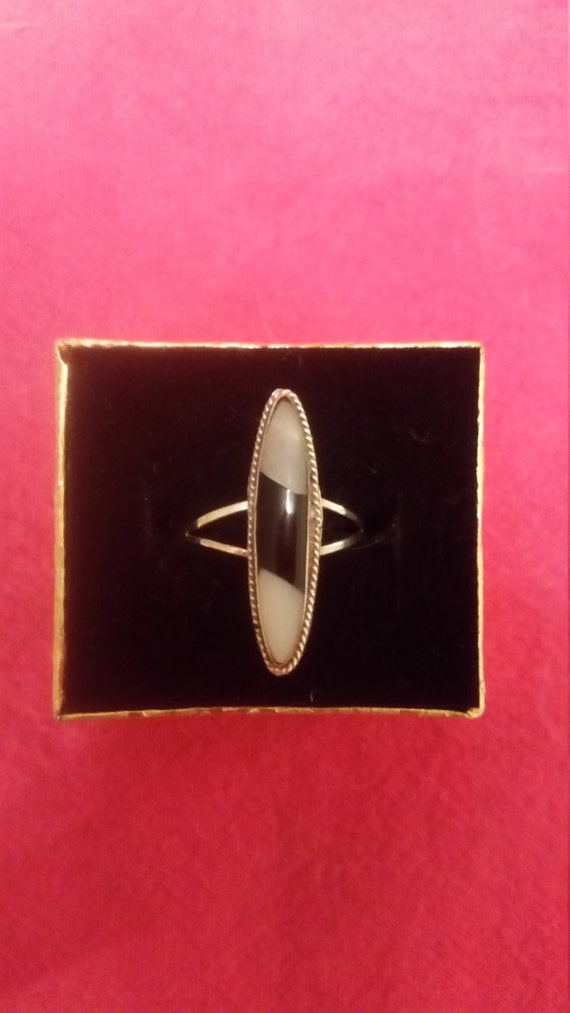 Vintage Native American Ring