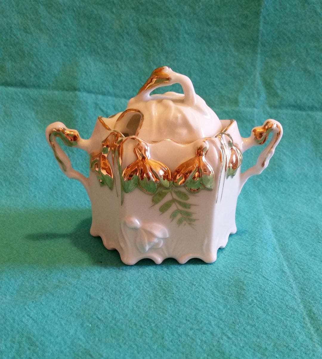 Petite Sugar Bowl Etsy