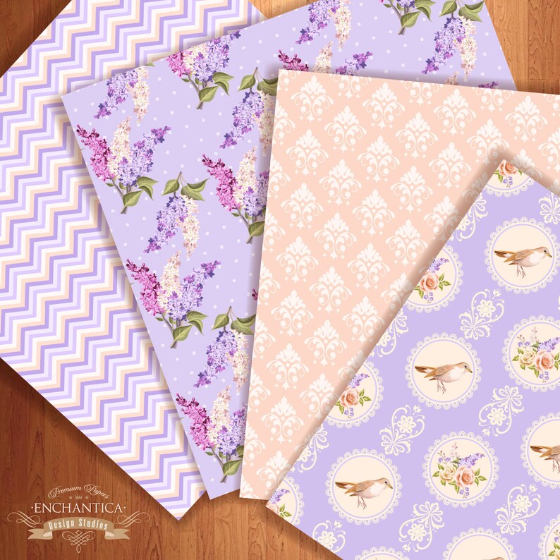 Where is lavender found picture