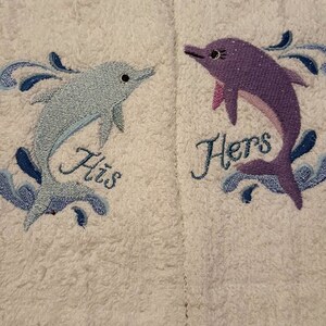 Dolphin His&Hers