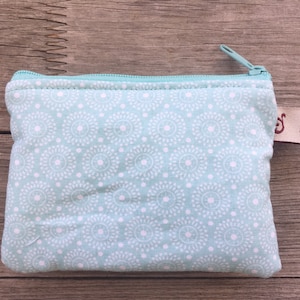 Bolsa, bolsa, menta retrô