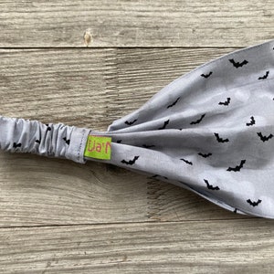 Hair band children bat grey