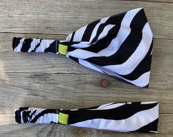 Scope of supply: 1 children's zebra hairband