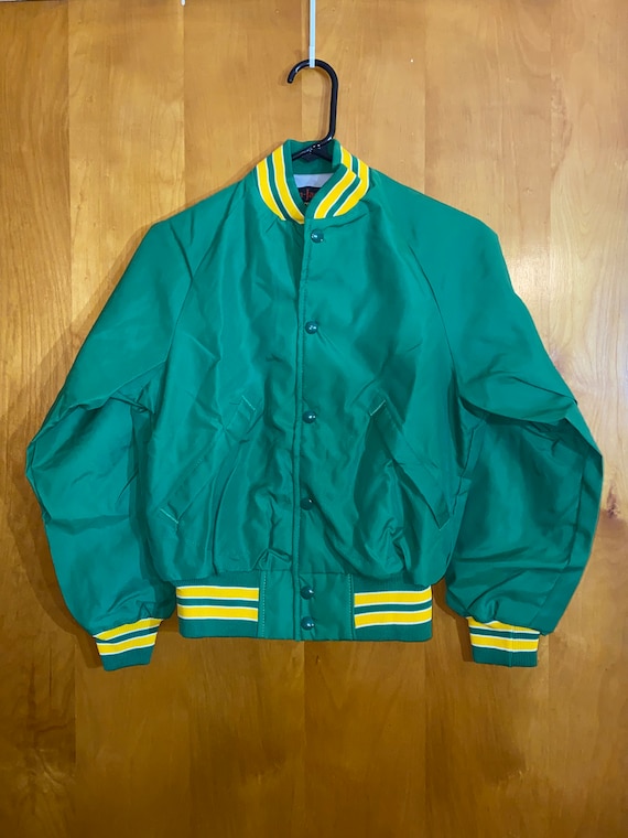 Vintage Pla-Jac by Dunbrooke Jacket —Youth Large - image 1