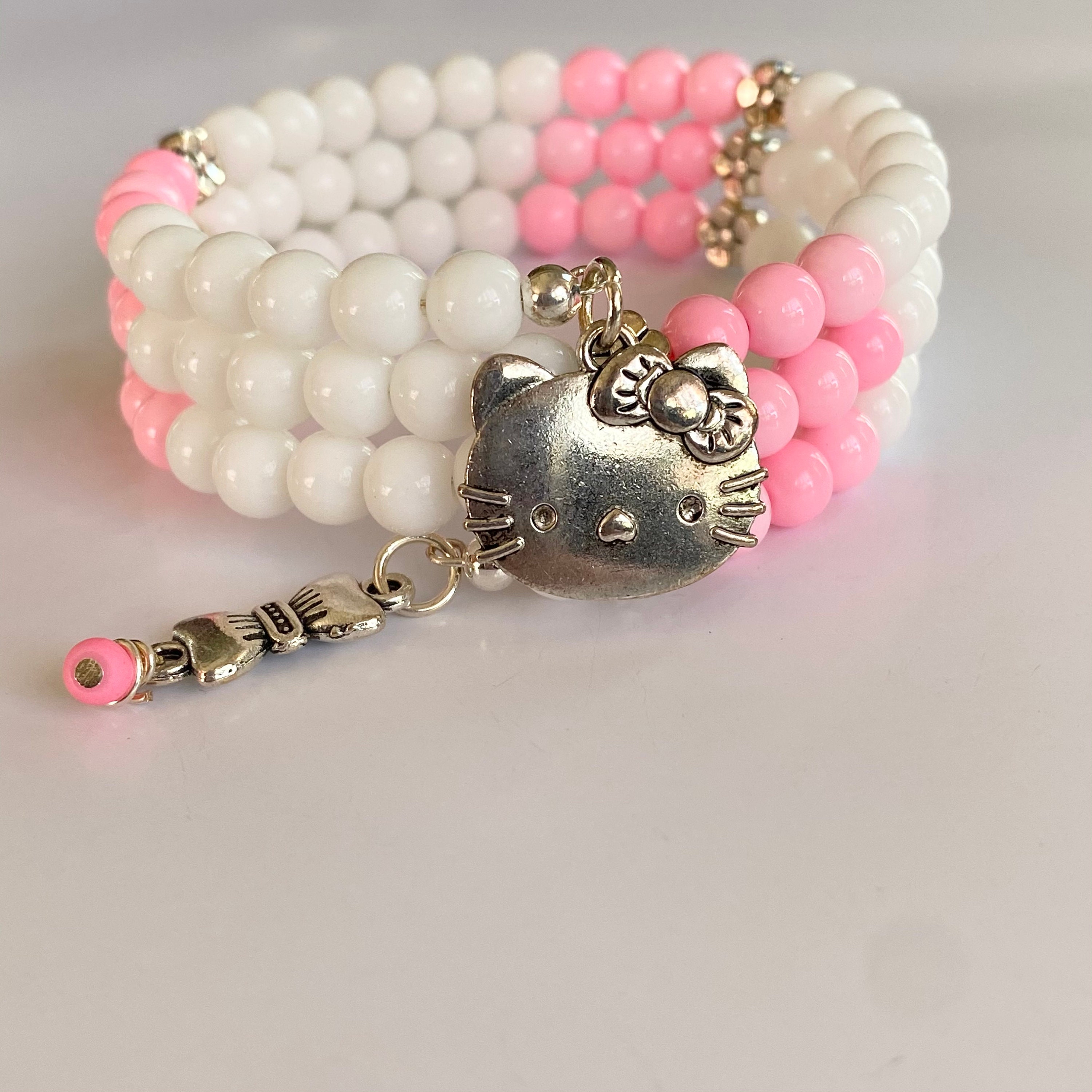Hello kitty bracelet Clearance