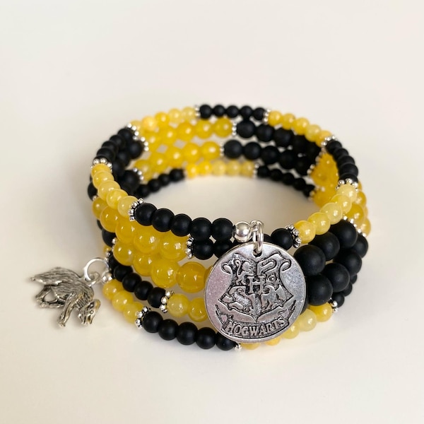 HP House Bracelet, Wizard Bracelet