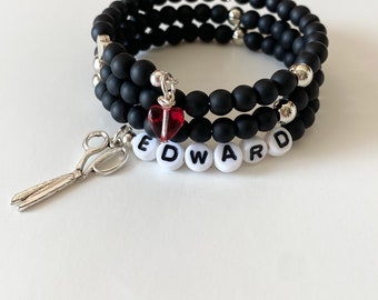 Edward Scissor Hands Bracelet