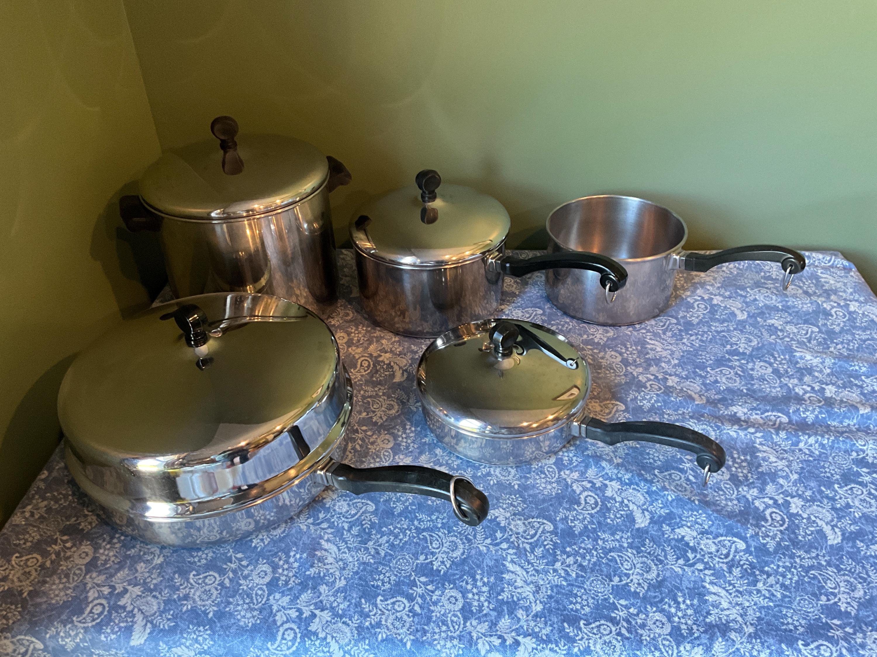 1980s Frying Pan - Etsy Canada