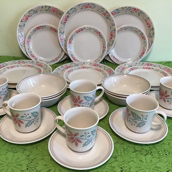 Corelle Dinnerware Etsy