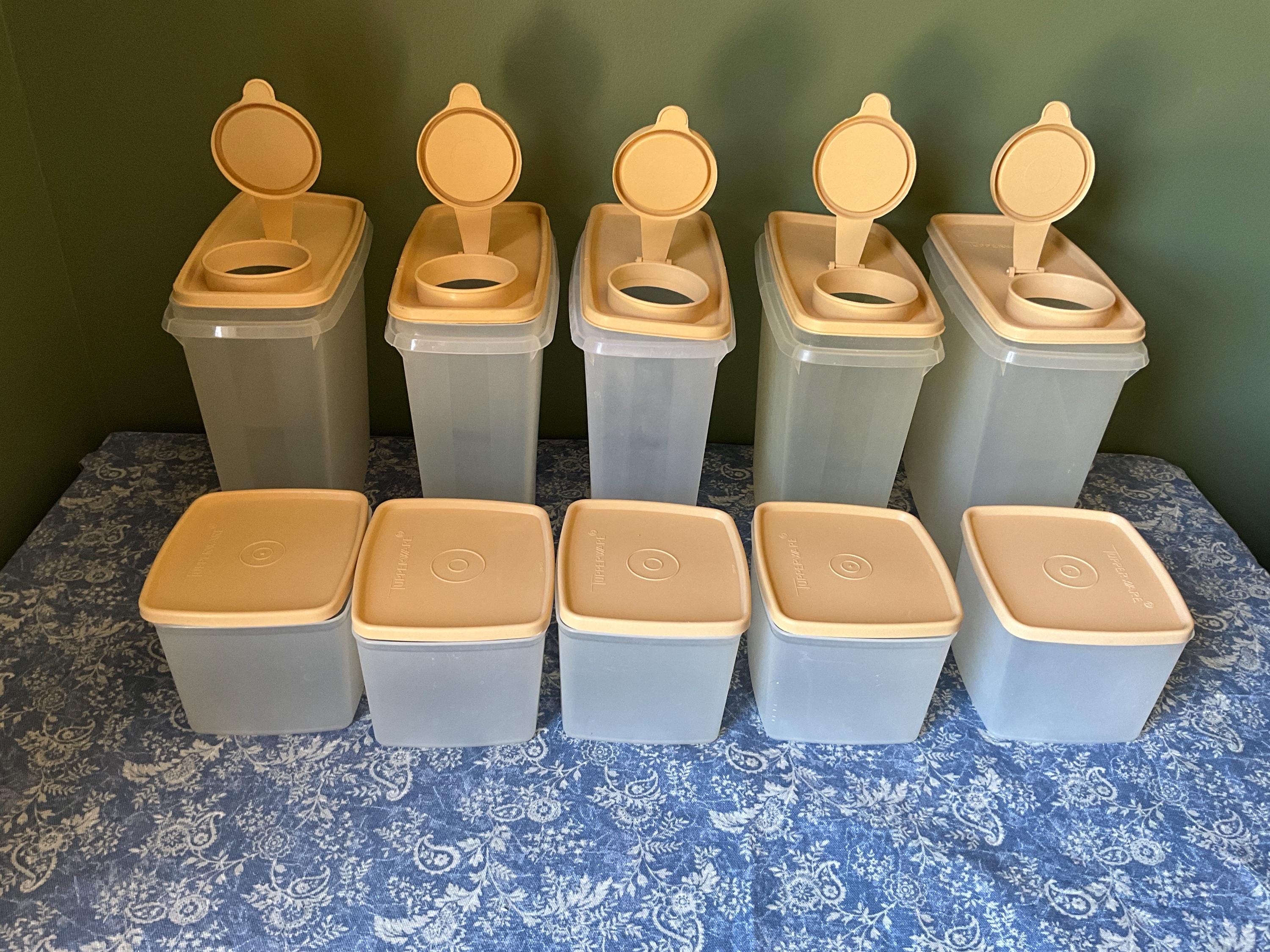 Tupperware Modular Mates | Kitchen Food Storage| Tupperware