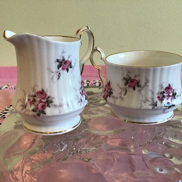Princess House Tea Set Exclusive Hammersley Fine Bone China Made in
