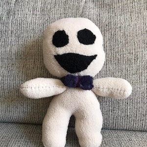 Simple Chibi Plushie Pattern