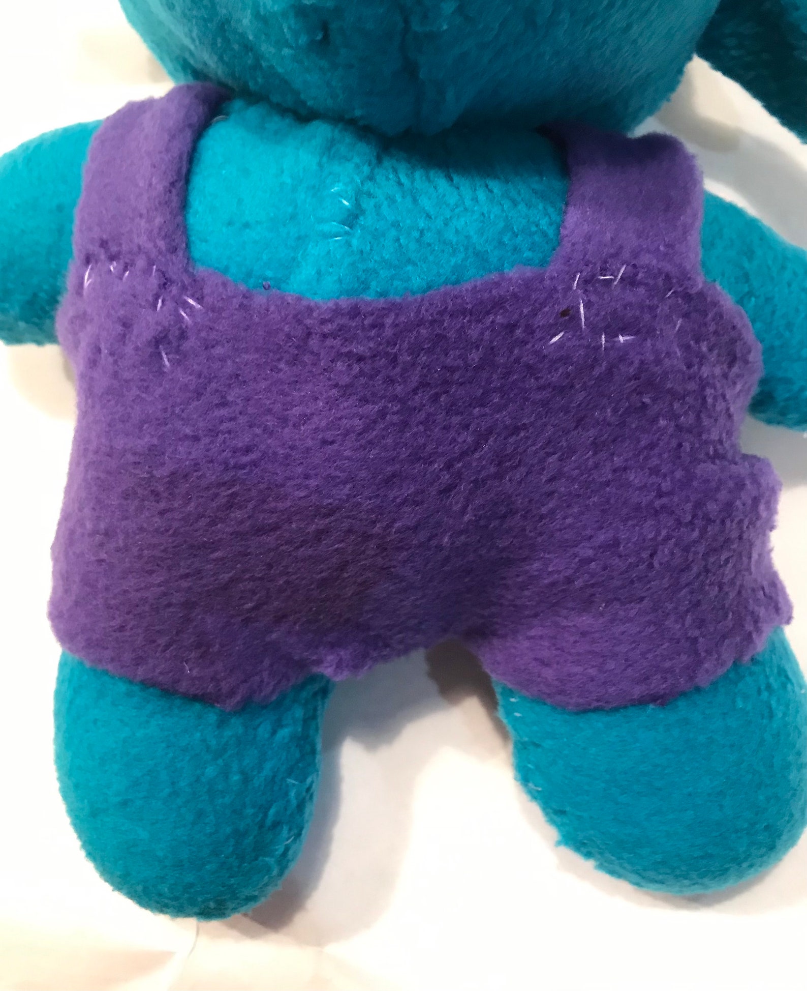 Sherb from Animal Crossing Plushie | Etsy