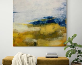 Abstract print, abstract painting, painting print, large painting, colorful abstract, print on canvas, abstract art, wall art, wall print