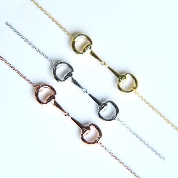 Horse Bit Jewelry Etsy
