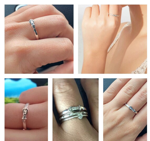 Horse outlet buckle ring