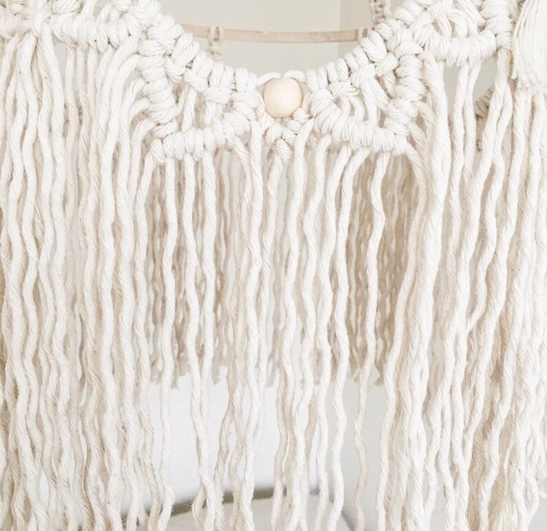 Mobile for kids\u2019 room Mobile for nursery Baby gift Macrame baby mobile