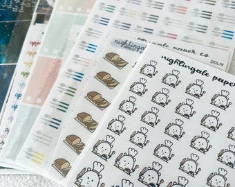 Planner Stickers Grab Bag • Planner Stickers Mystery Grab Bag • Oops Sticker Pack • Planner Stickers Sale • Journal Stickers