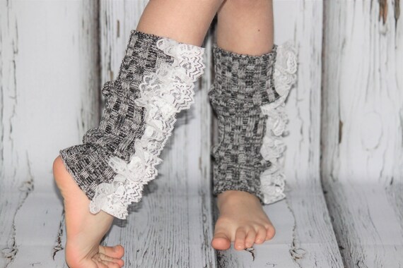 little girl leg warmers